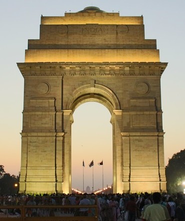 Delhi