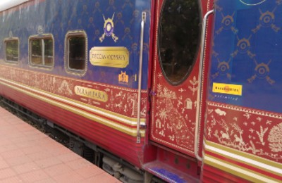 Deccan Odyssey Train