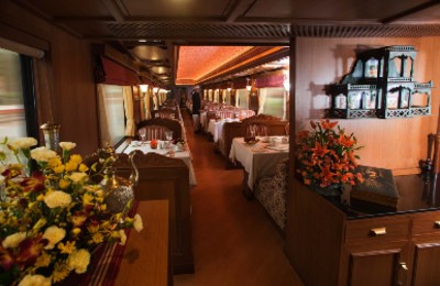 Maharajas Express