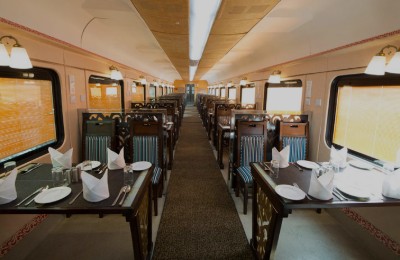 Majestic Rajasthan Tourist Train