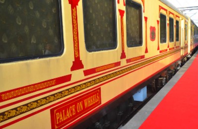 Exotic Palace on Wheels