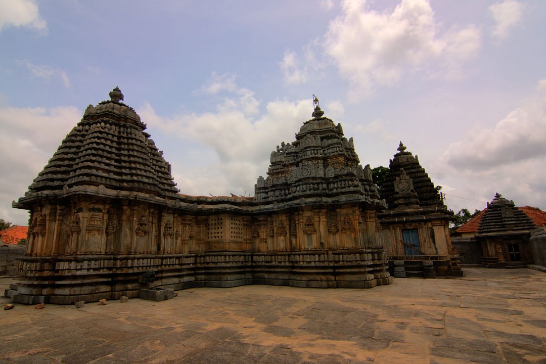 Lakshmi Devi Temple Karnataka