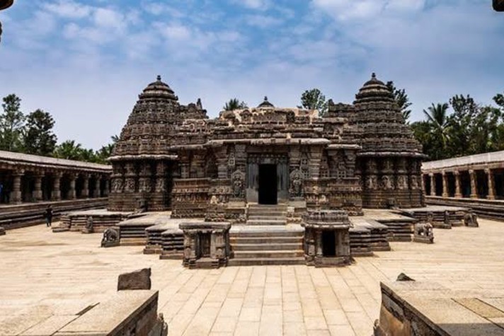 Halebidu Temple