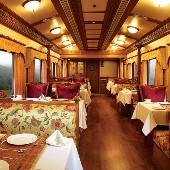 Ruchi Dinning Car