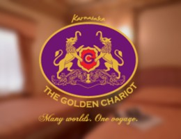 Golden Chariot Train