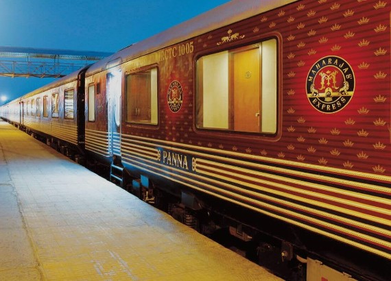 Maharajas’ Express