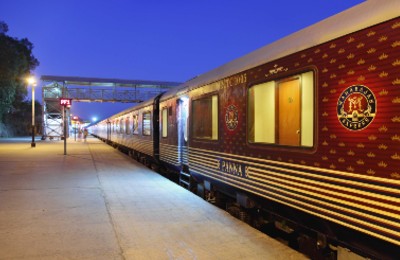 Maharajas Express