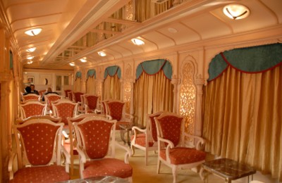 Palace on Wheels