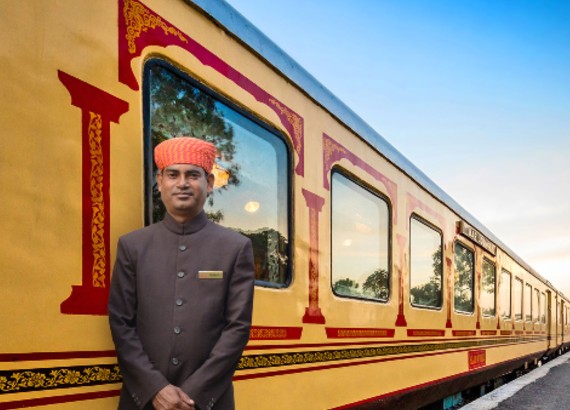 Palace on Wheels